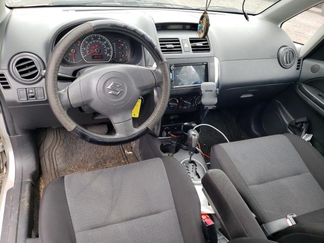 Photo 8 from auction – 2009 SUZUKI SX4 with VIN JS2YC412496201949