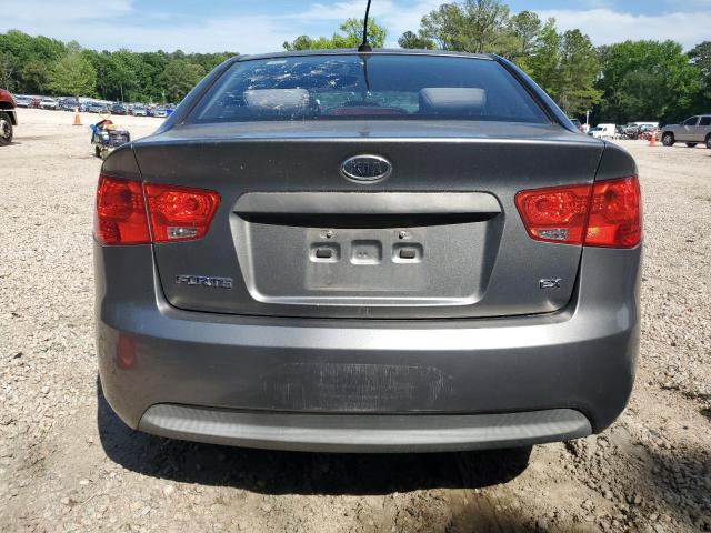 Photo 6 from auction – 2012 KIA FORTE EX with VIN KNAFU4A2XC5644891