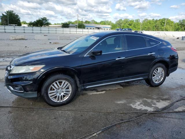 HONDA CROSSTOUR 2014 with VIN 5J6TF3H34EL000756 - Photo from auction