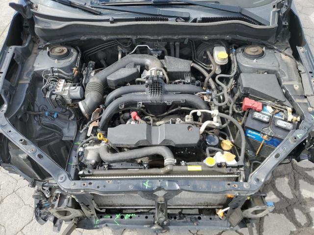 Photo 12 from auction – 2017 SUBARU FORESTER 2 with VIN JF2SJAWC1HH581536