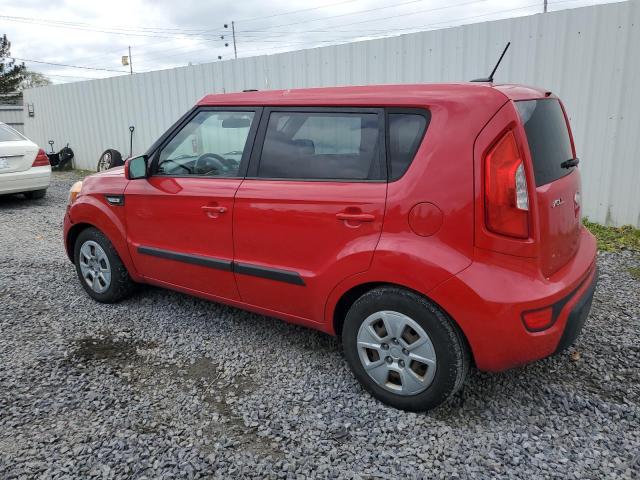 Photo 2 from auction – 2013 KIA SOUL with VIN KNDJT2A59D7534533