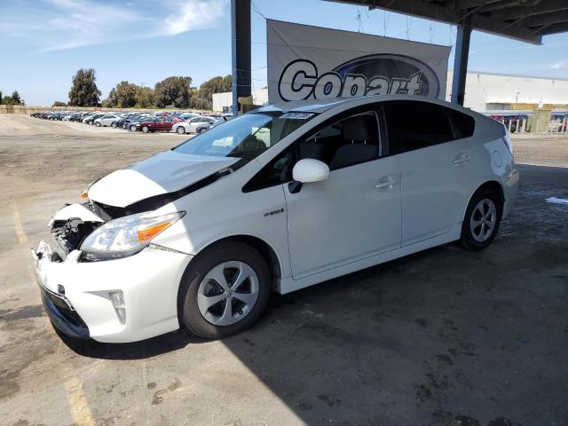 TOYOTA PRIUS 2015 with VIN JTDKN3DU1F0470894 - Photo from auction