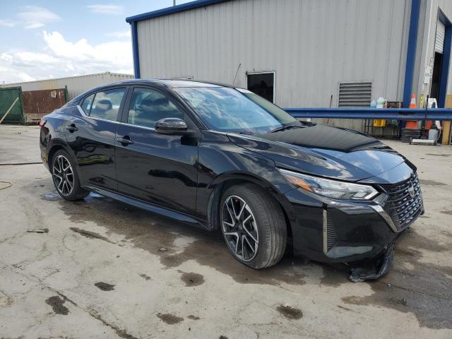 Photo 4 from auction – 2024 NISSAN SENTRA SR with VIN 3N1AB8DV5RY335778