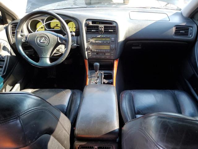 Photo 8 from auction – 2003 LEXUS GS 300 with VIN JT8BD69S030174156