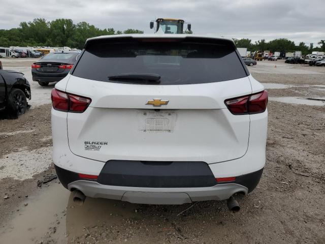 Photo 6 from auction – 2021 CHEV BLAZER with VIN 3GNKBCRS7MS540511
