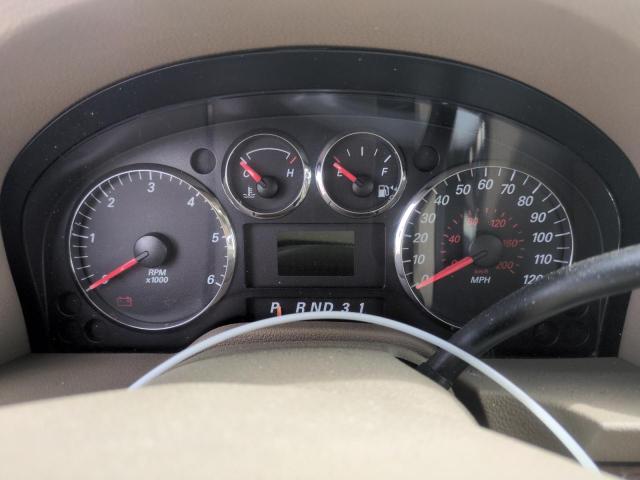 Photo 9 from auction – 2005 FORD FREESTAR L with VIN 2FMDA58225BA07003