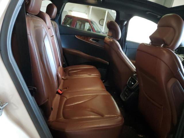 Photo 11 from auction – 2016 LINCOLN MKX RESERV with VIN 2LMTJ8LR2GBL66568