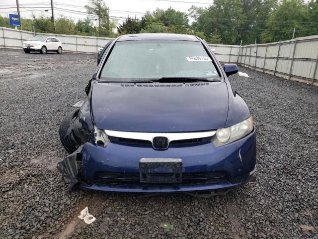 Photo 5 from auction – 2006 HONDA CIVIC EX with VIN 1HGFA16896L003918