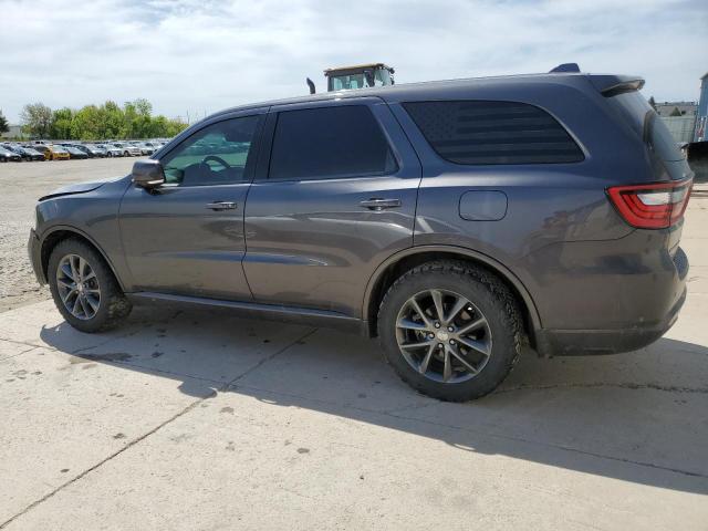 Photo 2 from auction – 2017 DODGE DURANGO GT with VIN 1C4RDJDG3HC732979