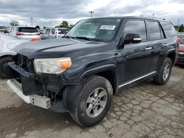 TOYOTA 4RUNNER SR 2013 with VIN JTEBU5JR9D5132623 - Photo from auction