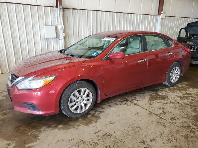 NISSAN ALTIMA 2.5 2016 with VIN 1N4AL3AP9GC162300 - Photo from auction
