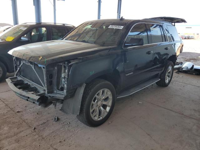 GMC YUKON SLT 2017 with VIN 1GKS1BKC5HR209304 - Photo from auction
