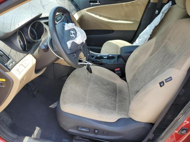 Photo 7 from auction – 2013 HYUNDAI SONATA GLS with VIN 5NPEB4AC9DH518570