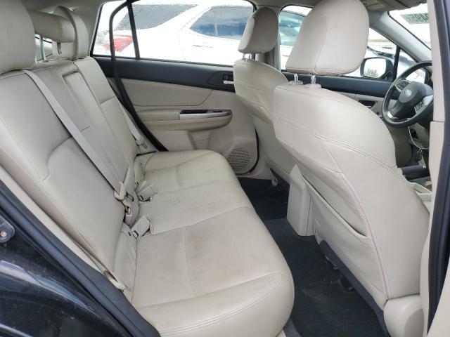 Photo 10 from auction – 2016 SUBARU IMPREZA SP with VIN JF1GPAU65G8251726