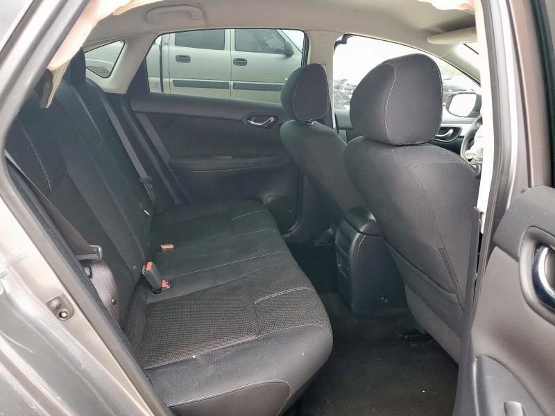 Photo 10 from auction – 2017 NISSAN SENTRA S with VIN 3N1AB7AP1HY340586