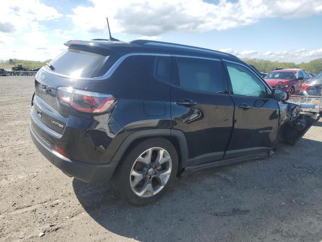 Photo 3 from auction – 2018 JEEP COMPASS LIMITED with VIN 3C4NJDCB4JT144324