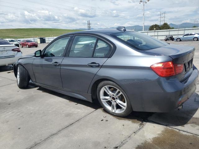 Photo 2 from auction – 2014 BMW 328 D XDRI with VIN WBA3D5C5XEKX96724