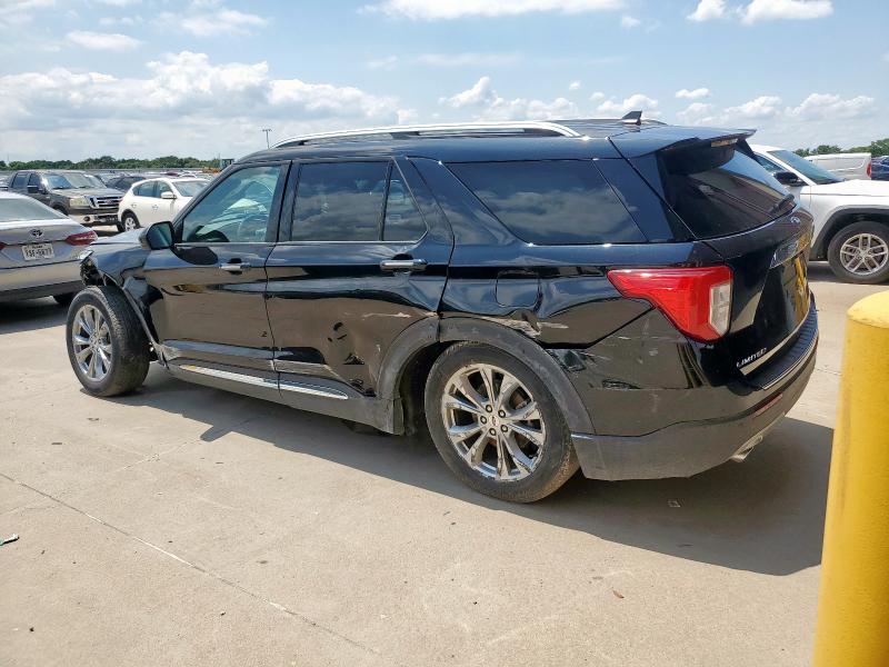 Photo 2 from auction – 2023 FORD EXPLORER L with VIN 1FMSK8FH8PGB39983