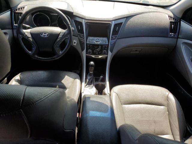 Photo 8 from auction – 2011 HYUNDAI SONATA HYB with VIN KMHEC4A43BA018488