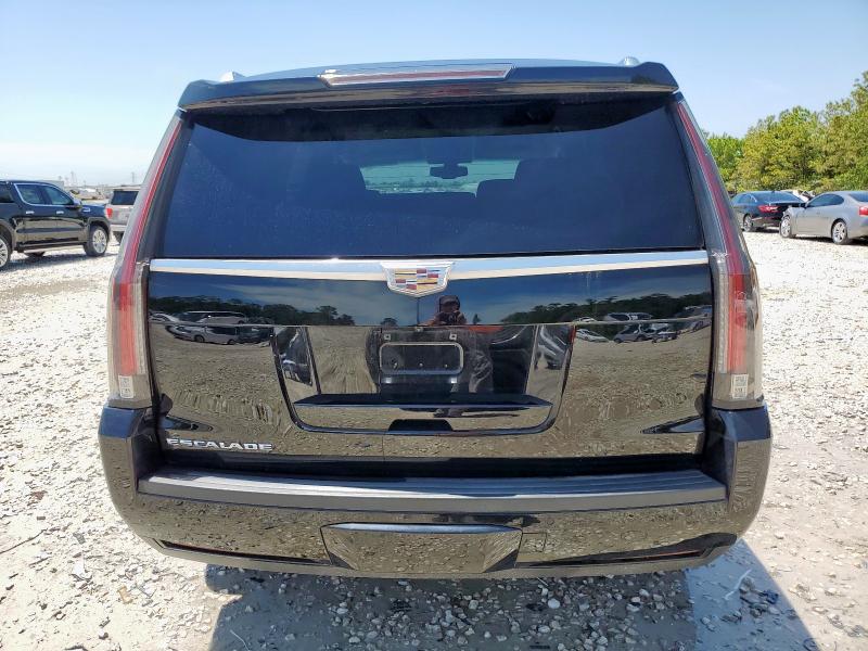 Photo 6 from auction – 2019 CADILLAC ESCALADE with VIN 1GYS3AKJ3KR176433