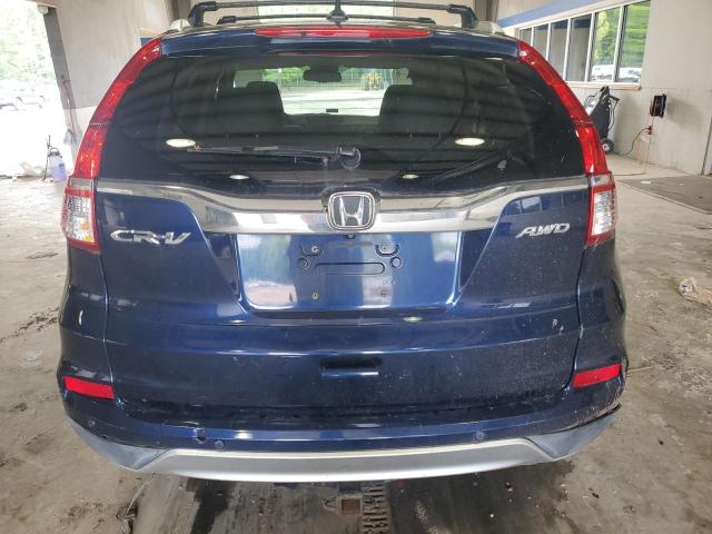Photo 6 from auction – 2015 HONDA CR-V EXL with VIN 2HKRM4H72FH655969