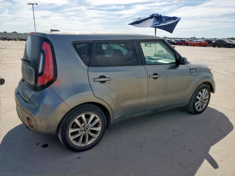 Photo 3 from auction – 2018 KIA SOUL + with VIN KNDJP3A54J7599960