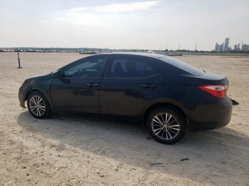 Photo 2 from auction – 2014 TOYOTA COROLLA L with VIN 5YFBURHE8EP032614