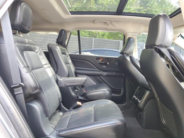 Photo 11 from auction – 2021 LINCOLN AVIATOR RE with VIN 5LM5J7XC6MGL06993