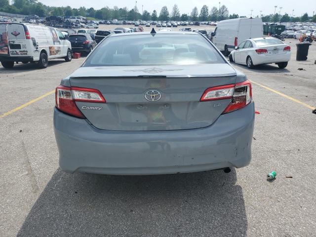 Photo 6 from auction – 2012 TOYOTA CAMRY BASE with VIN 4T4BF1FK6CR269561