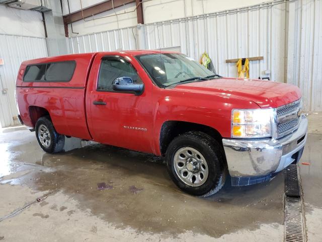 Photo 4 from auction – 2012 CHEVROLET SILVER1500 with VIN 1GCNCPEX0CZ139119