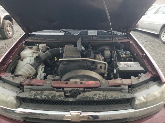 Photo 12 from auction – 2005 CHEVROLET TRAILBLAZE with VIN 1GNDT13SX52233396