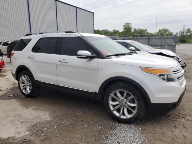Photo 4 from auction – 2012 FORD EXPLORER L with VIN 1FMHK8F82CGA94026