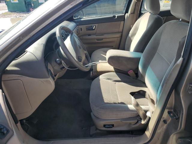Photo 7 from auction – 2002 FORD TAURUS SE with VIN 1FAFP53U92A186867