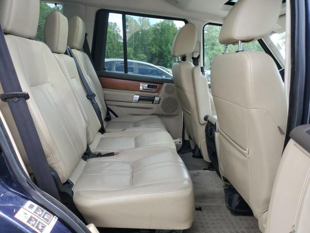 Photo 10 from auction – 2015 LAND ROVER LR4 HSE with VIN SALAG2V60FA773720