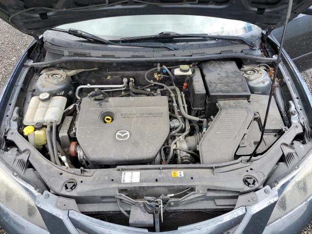 Photo 11 from auction – 2009 MAZDA 3 I with VIN JM1BK32G191237330