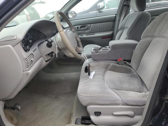 Photo 7 from auction – 2001 BUICK CENTURY CU with VIN 2G4WS52J111163720