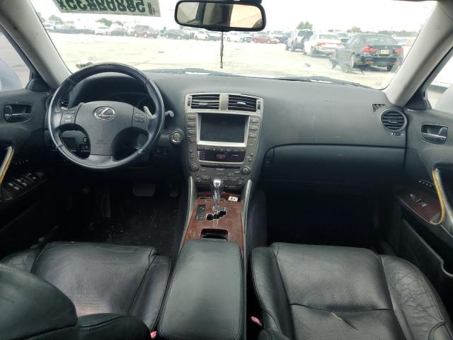 Photo 8 from auction – 2006 LEXUS IS 350 with VIN JTHBE262165010061