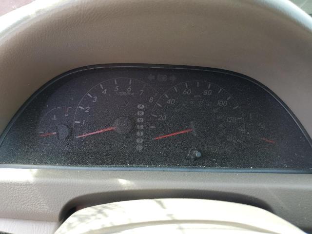 Photo 9 from auction – 2005 TOYOTA CAMRY LE with VIN 4T1BF32K05U100828