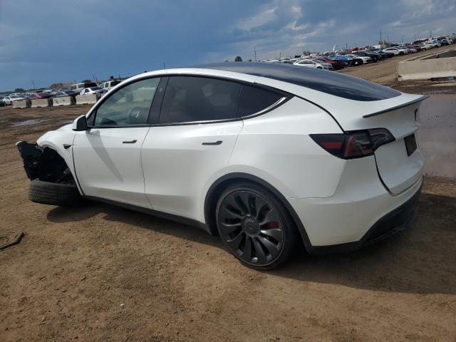 Photo 2 from auction – 2023 TESLA MODEL Y with VIN 7SAYGDEFXPF868931