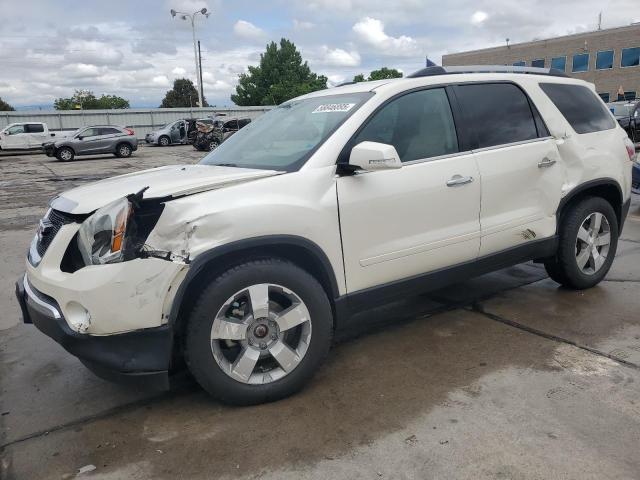 GMC ACADIA SLT 2012 with VIN 1GKKVRED0CJ270326 - Photo from auction