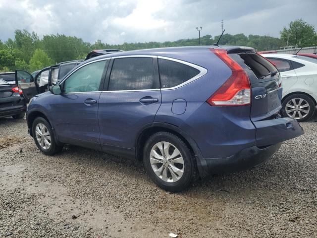 Photo 2 from auction – 2012 HONDA CR-V EX with VIN 5J6RM4H51CL009886