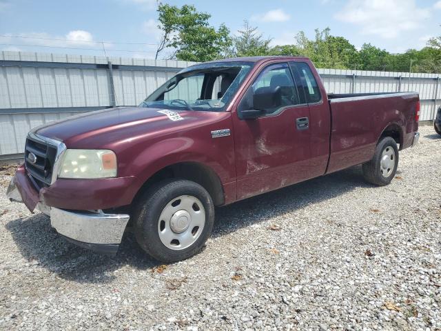 FORD F150 2004 with VIN 1FTRF12W54NC51473 - Photo from auction