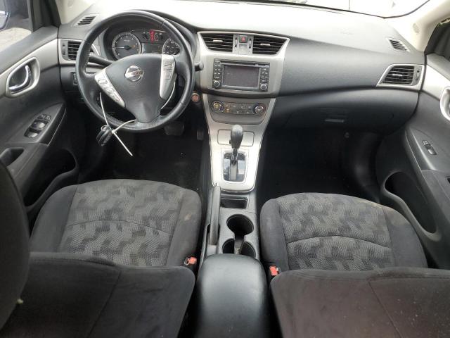 Photo 8 from auction – 2013 NISSAN SENTRA S with VIN 3N1AB7AP4DL702756