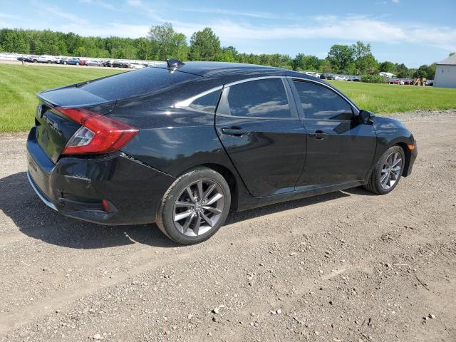 Photo 3 from auction – 2020 HONDA CIVIC EX with VIN 19XFC1F34LE203428