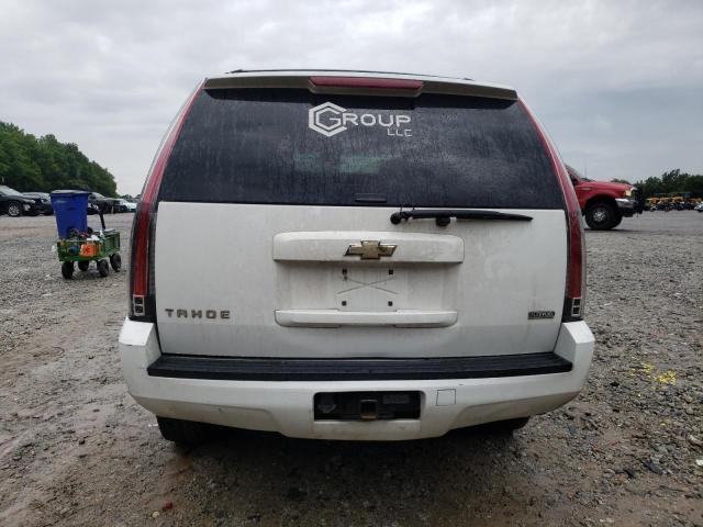 Photo 6 from auction – 2007 CHEVROLET TAHOE C150 with VIN 1GNFC13037R397901
