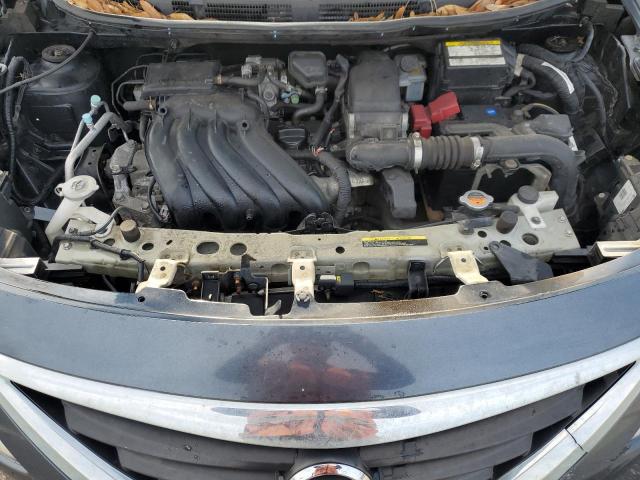 Photo 11 from auction – 2015 NISSAN VERSA S with VIN 3N1CN7AP5FL837019