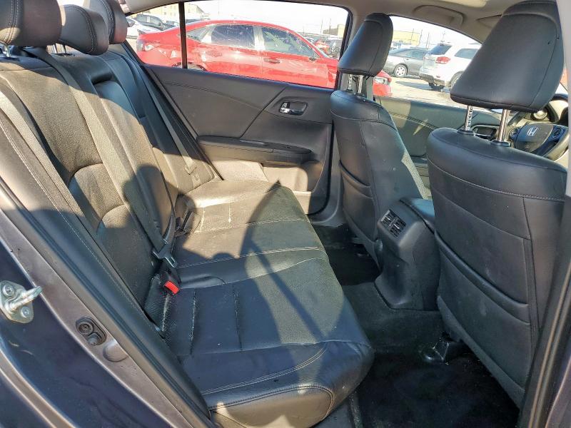 Photo 10 from auction – 2015 HONDA ACCORD EXL with VIN 1HGCR2F89FA206451