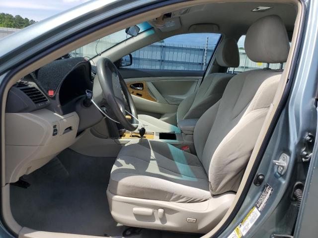 Photo 7 from auction – 2007 TOYOTA CAMRY CE with VIN 4T1BE46K57U729166