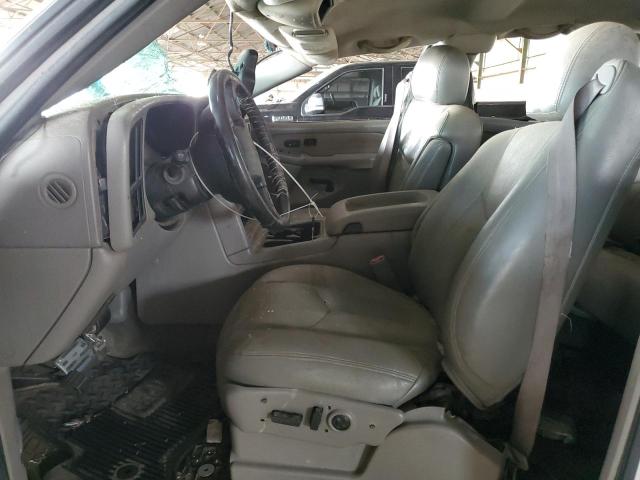 Photo 7 from auction – 2003 CHEVROLET SILVERADO with VIN 1GCHK29U93E219156