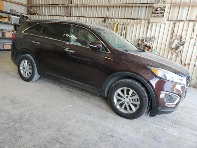 Photo 4 from auction – 2016 KIA SORENTO LX with VIN 5XYPG4A33GG008561